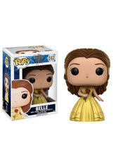 Funko POP Disney: Beauty & The Beast Yellow Gown Belle Toy Figure